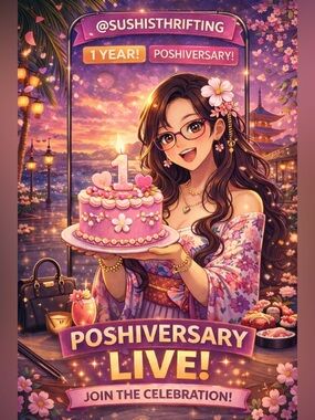 What?! ITS BEEN A YEAR!!!